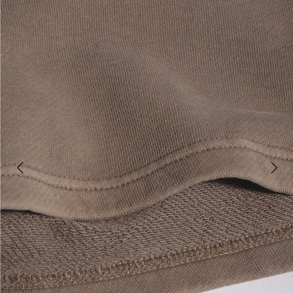 Elwood Core Sweatshorts - M, Vintage Brown - Picture 7 of 9